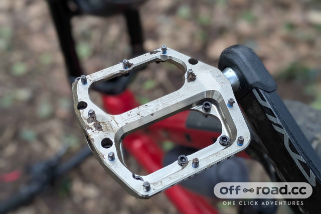 Renthal REVO-F Pedal Review